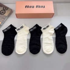 Miu Miu Socks